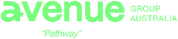 avenue group australia logo