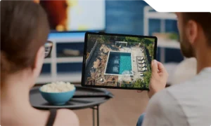 E-Commerce and Field Service Automation for Pool Repair