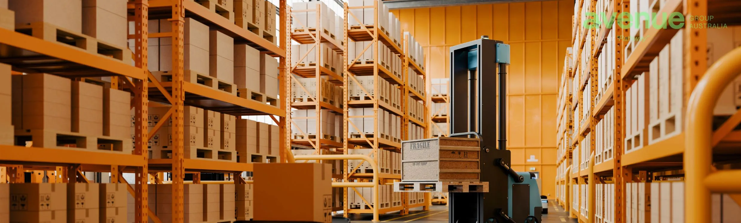 ai agent in logistics